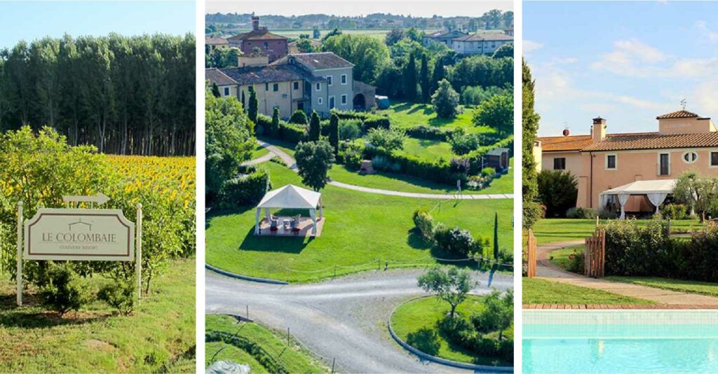 Location Compleanno a Montecatini Terme