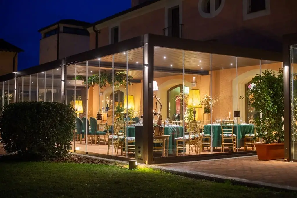 Location Battesimo a Lucca