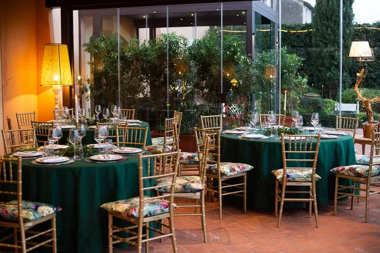 Location Pranzo aziendale a Volterra