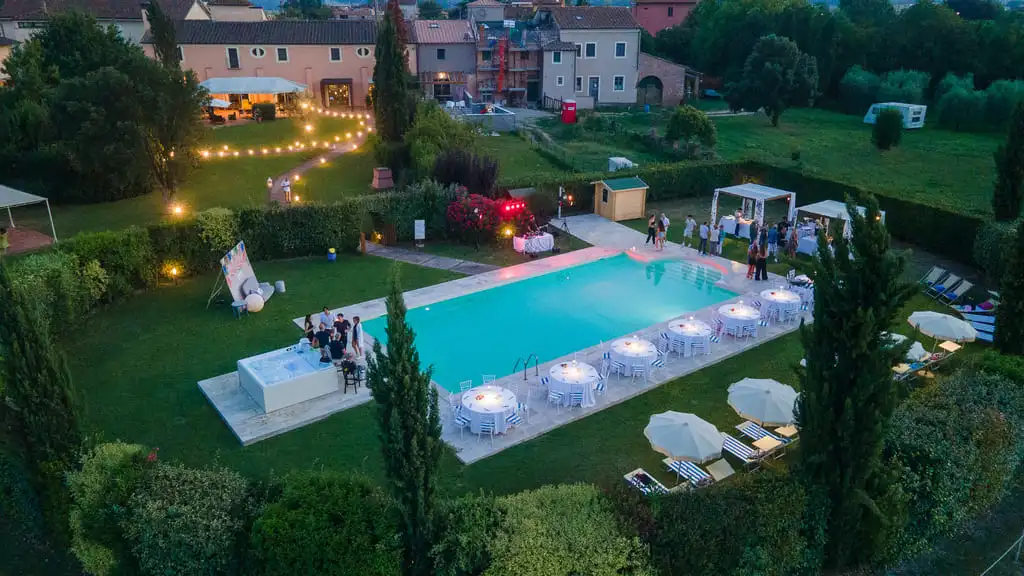 Location Anniversario a Montemurlo