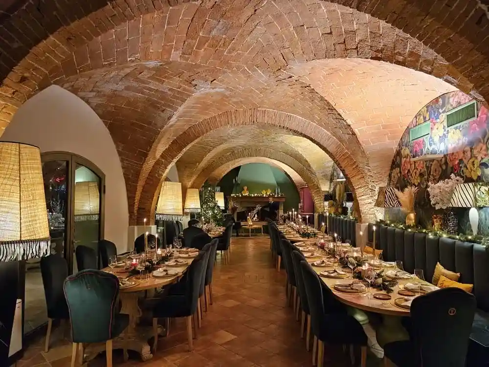 Location Addio al celibato a San Miniato Basso