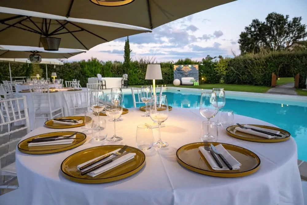 Location Evento corporate a Massarosa