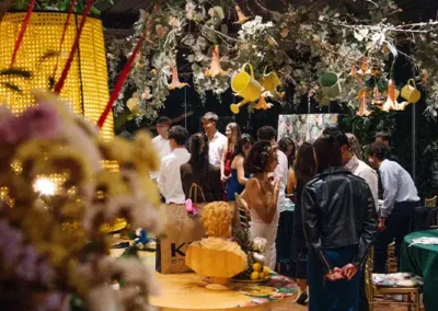 Le Colombaie Lounge Restaurant eventi privati