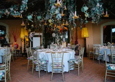 Le Colombaie Lounge Restaurant eventi ricevimento matrimonio