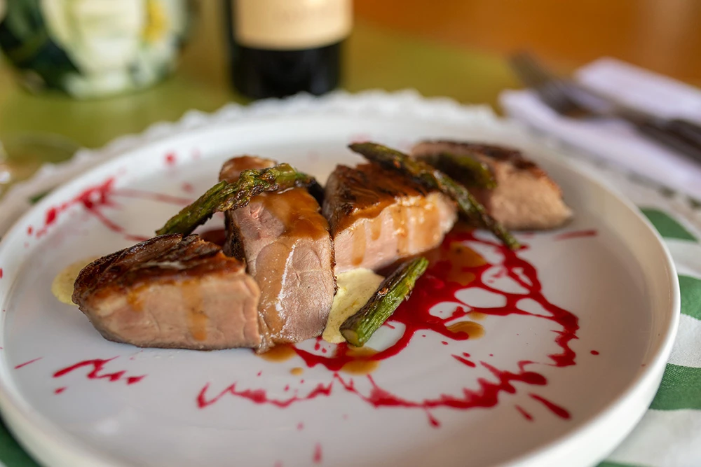 Le Colombaie Lounge Restaurant ristorante Gourmet a Ponsacco